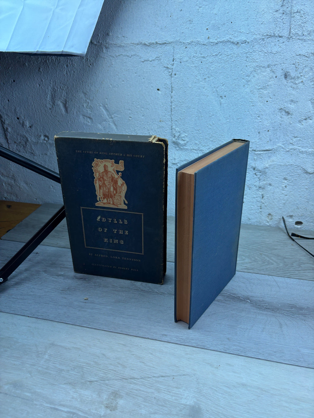 Idylls of the King