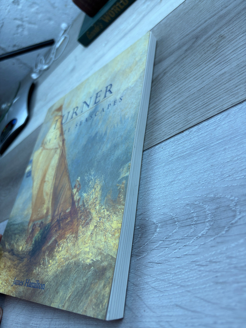 Turner: The Late Seascapes