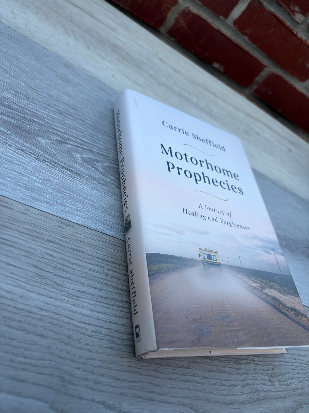 Motorhome Prophecies: A Journey of Healing and Forgiveness