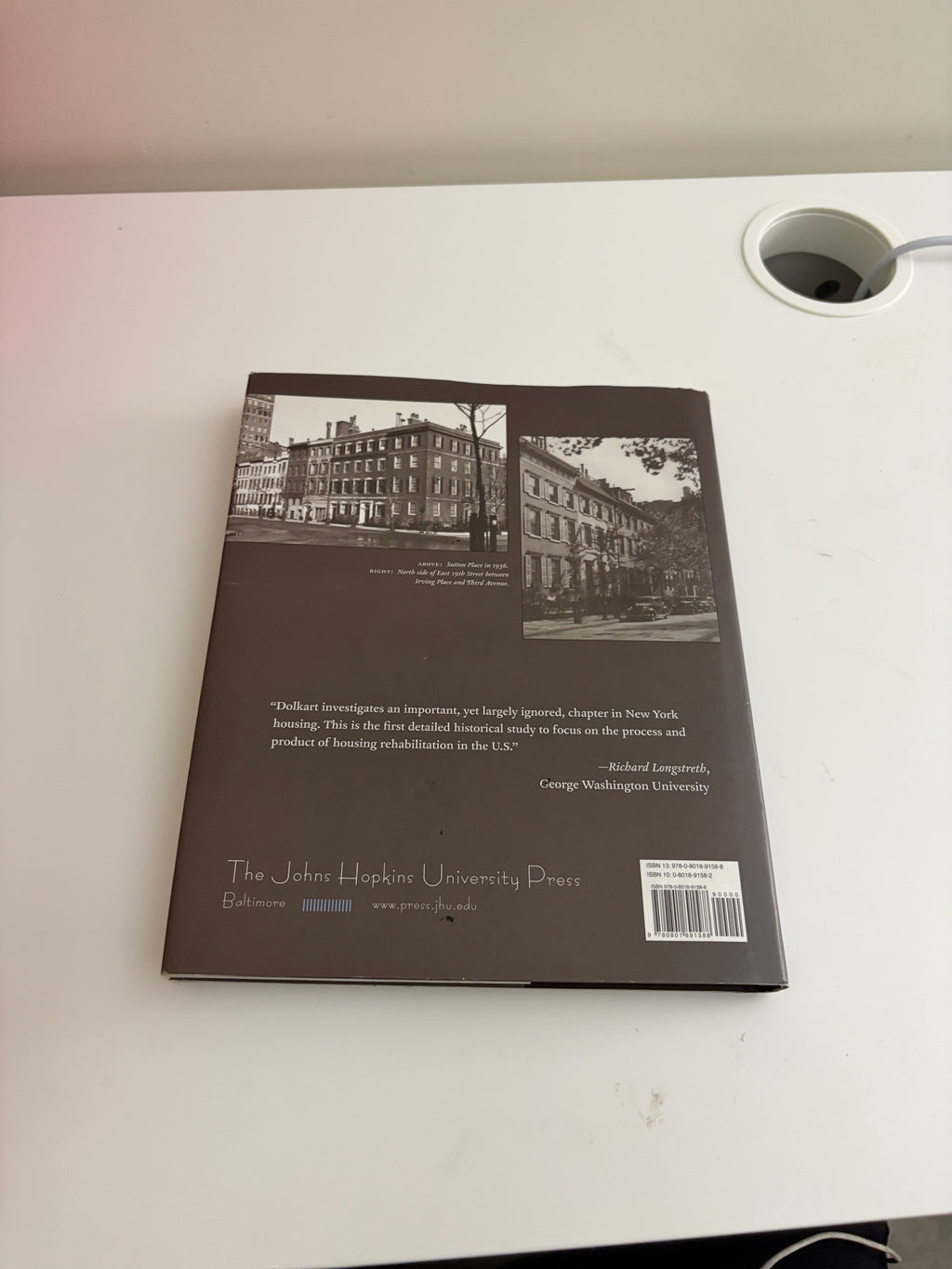 The Row House Reborn