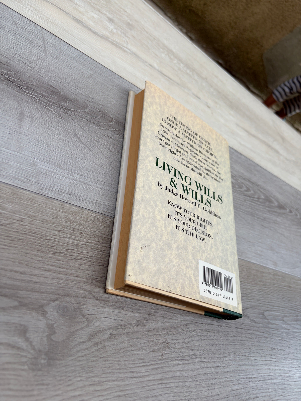 Living Wills and Wills