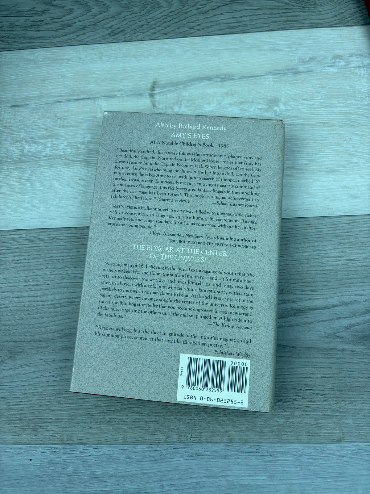 Richard Kennedy: Collected Stories