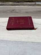 Parish Mass Book and Hymnal: People's Parts of Holy Mass for Every Day of the Year