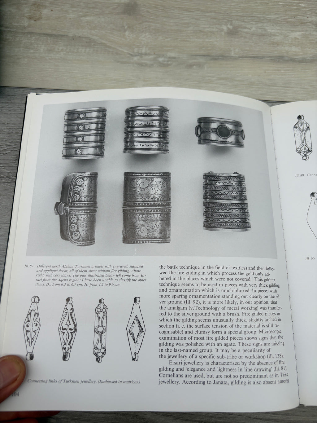 The Arts and Crafts of Turkestan