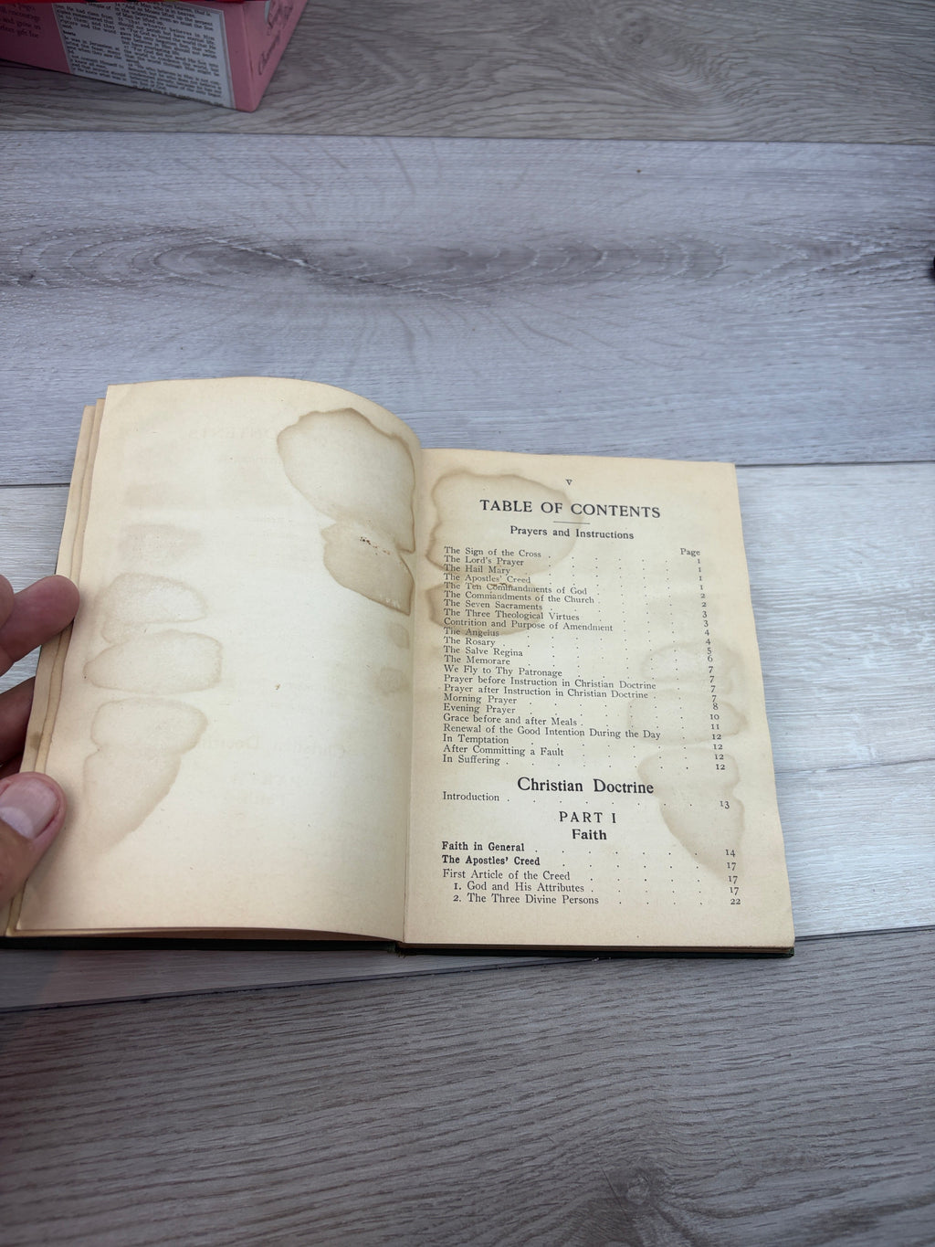 Catechism of the Catholic Religion