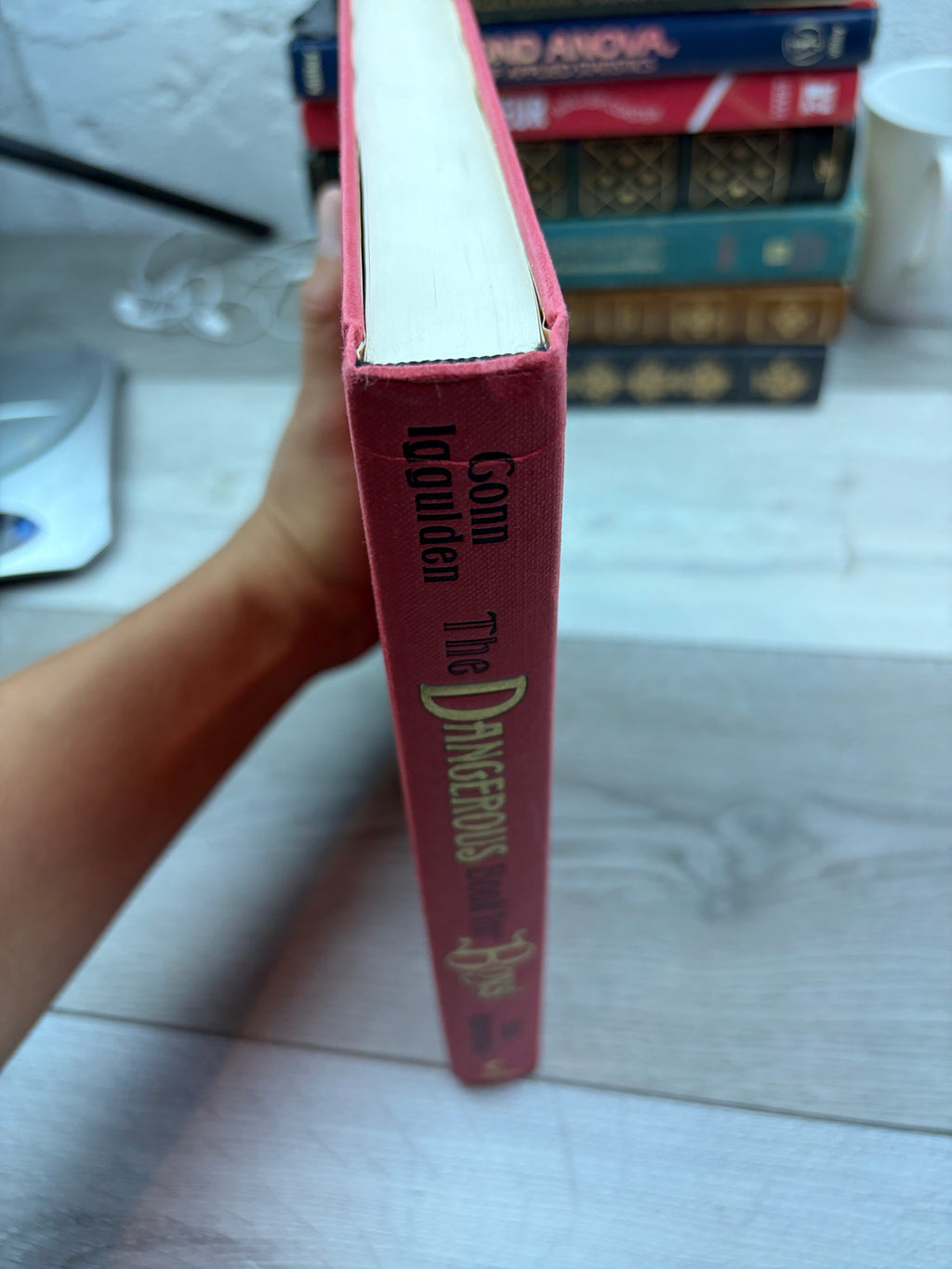 The Dangerous Book for Boys