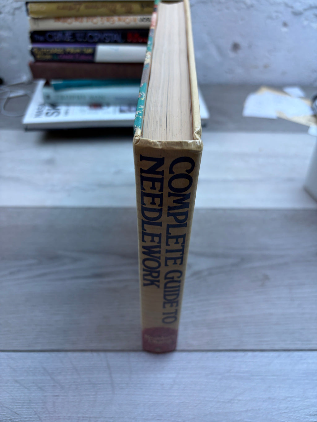 Reader's Digest Complete Guide to Needlework