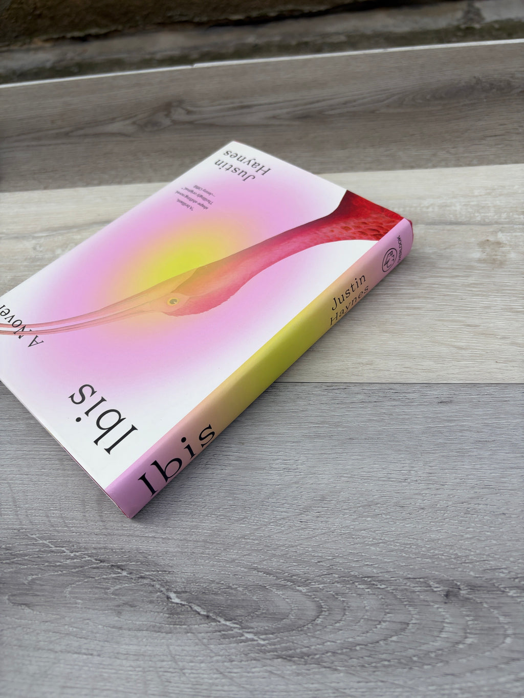 Ibis: A Novel