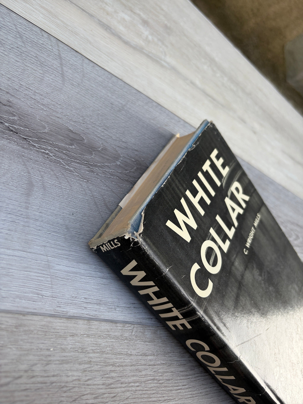 White Collar: The American Middle Classes