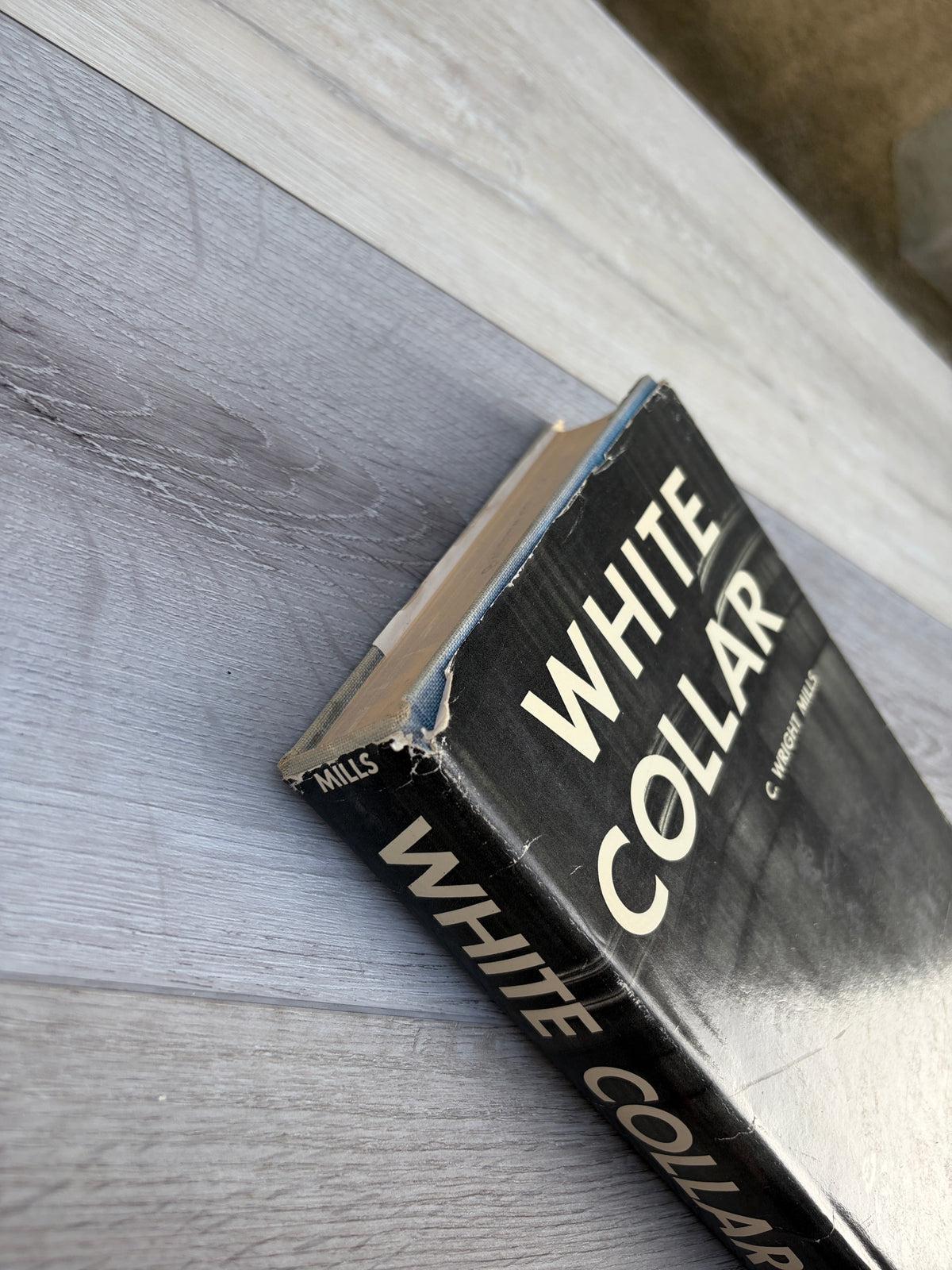 White Collar: The American Middle Classes