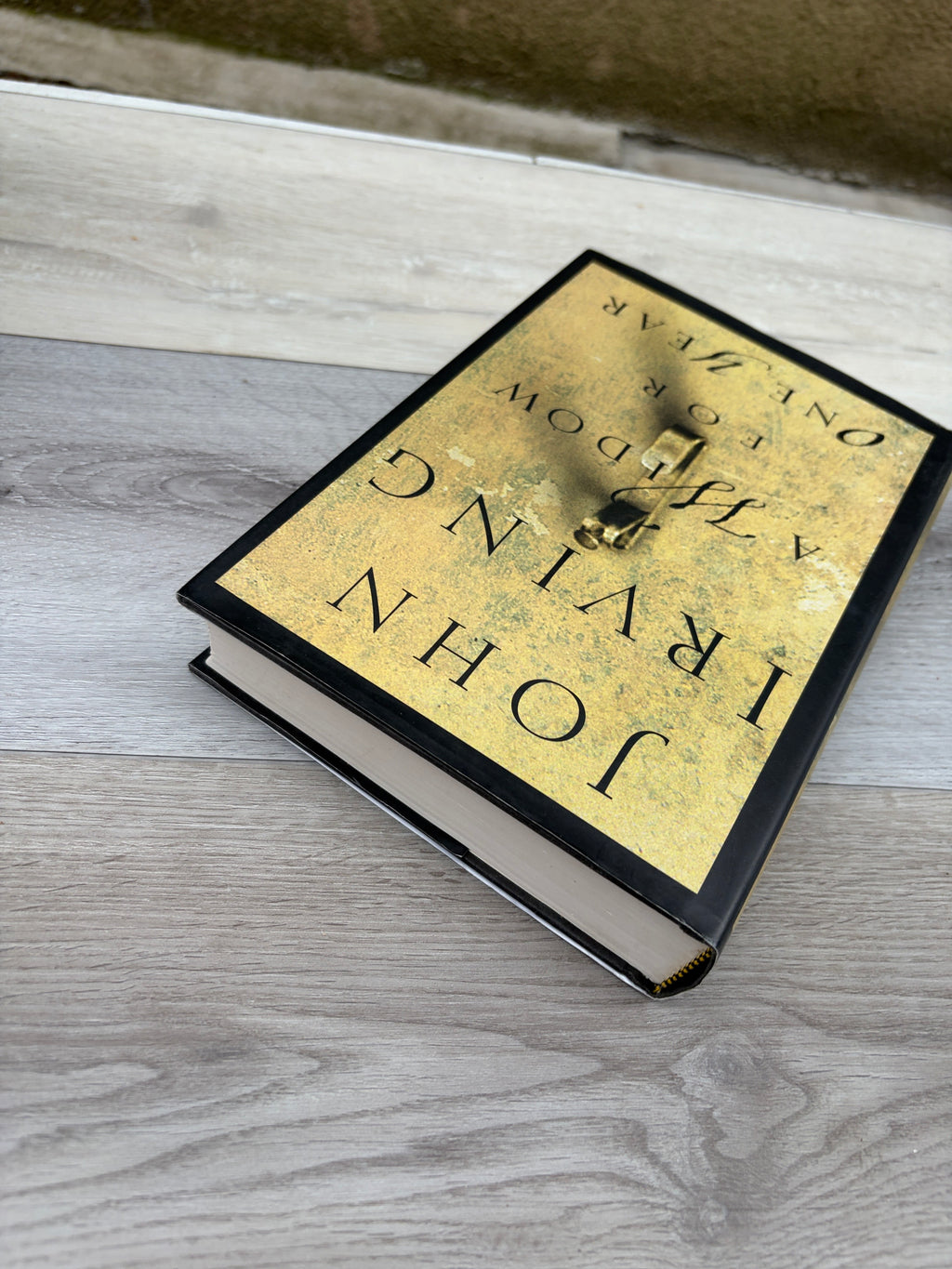 A Widow for One Year: A Novel
