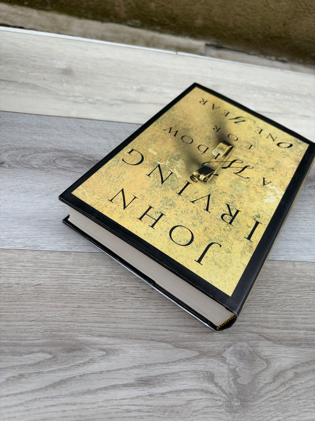A Widow for One Year: A Novel