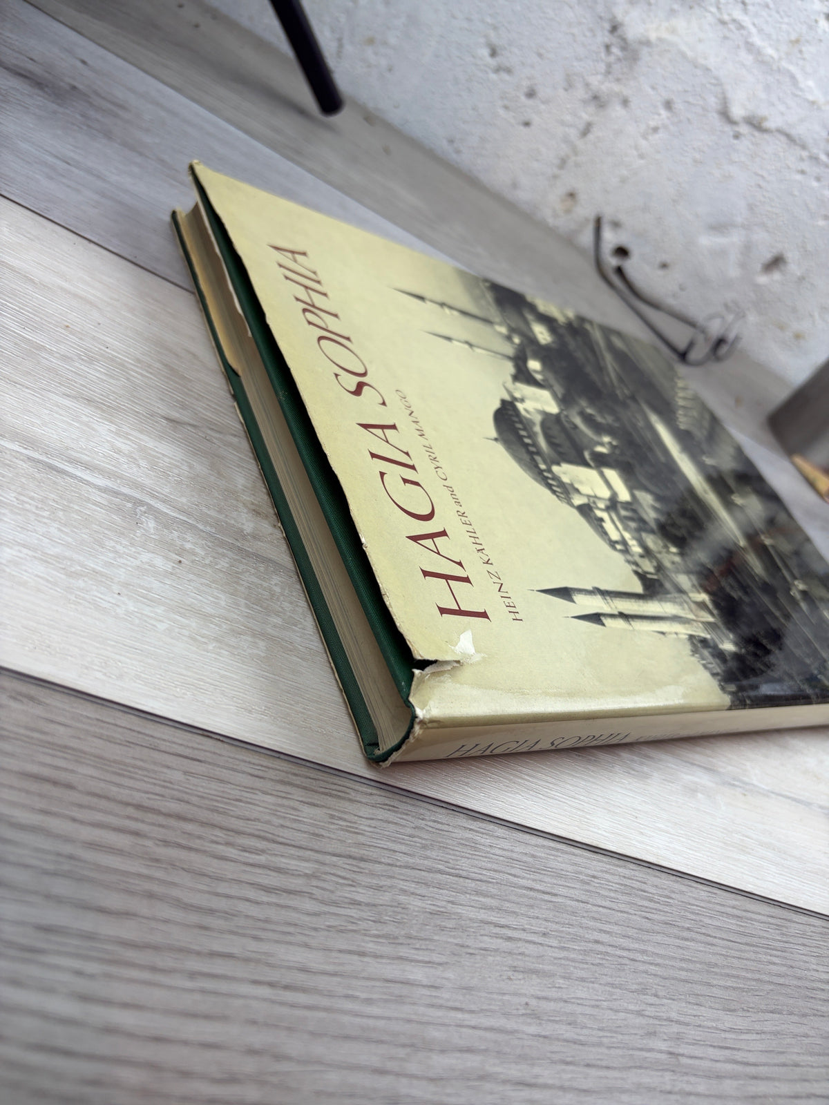 Hagia Sophia: With a Chapter on the Mosaics