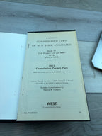 McKinney's Consolidated Laws of NY Annotated 7B