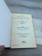 McKinney's Consolidated Laws of New York Annotated, Book 7B