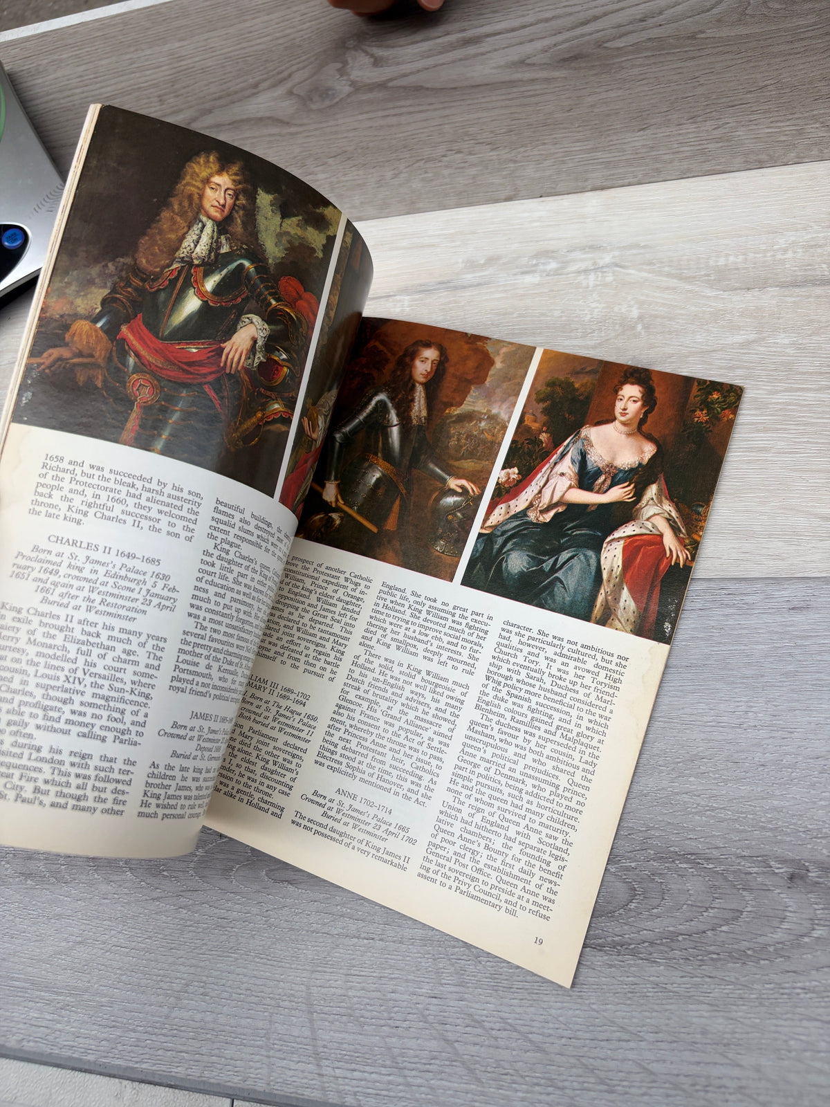 Britain's Kings and Queens