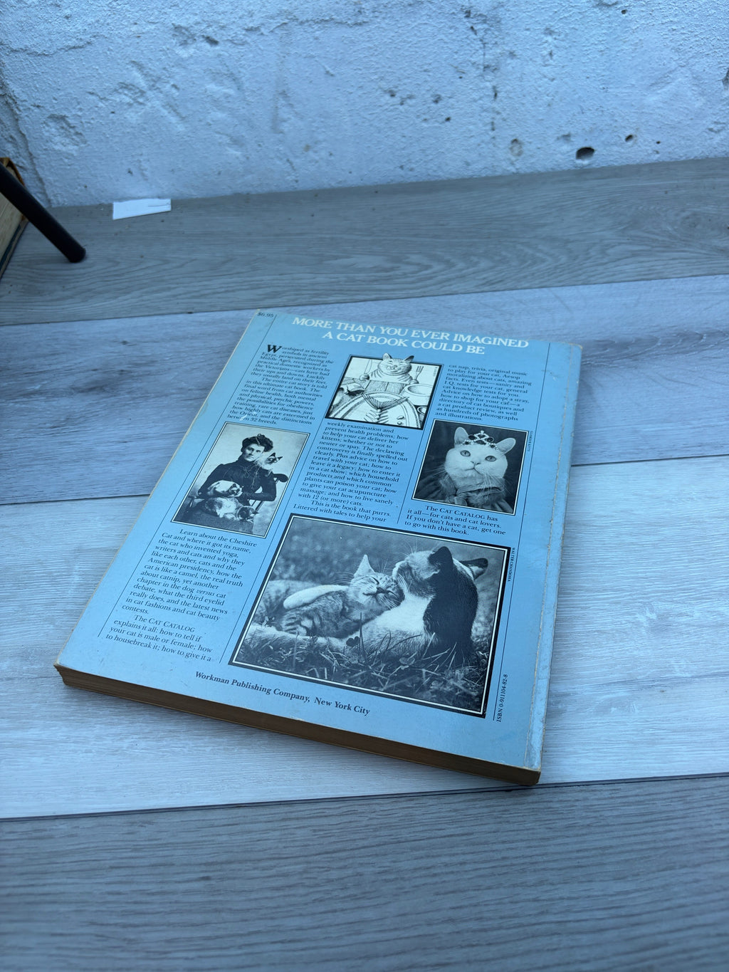 Cat Catalog: The Ultimate Cat Book