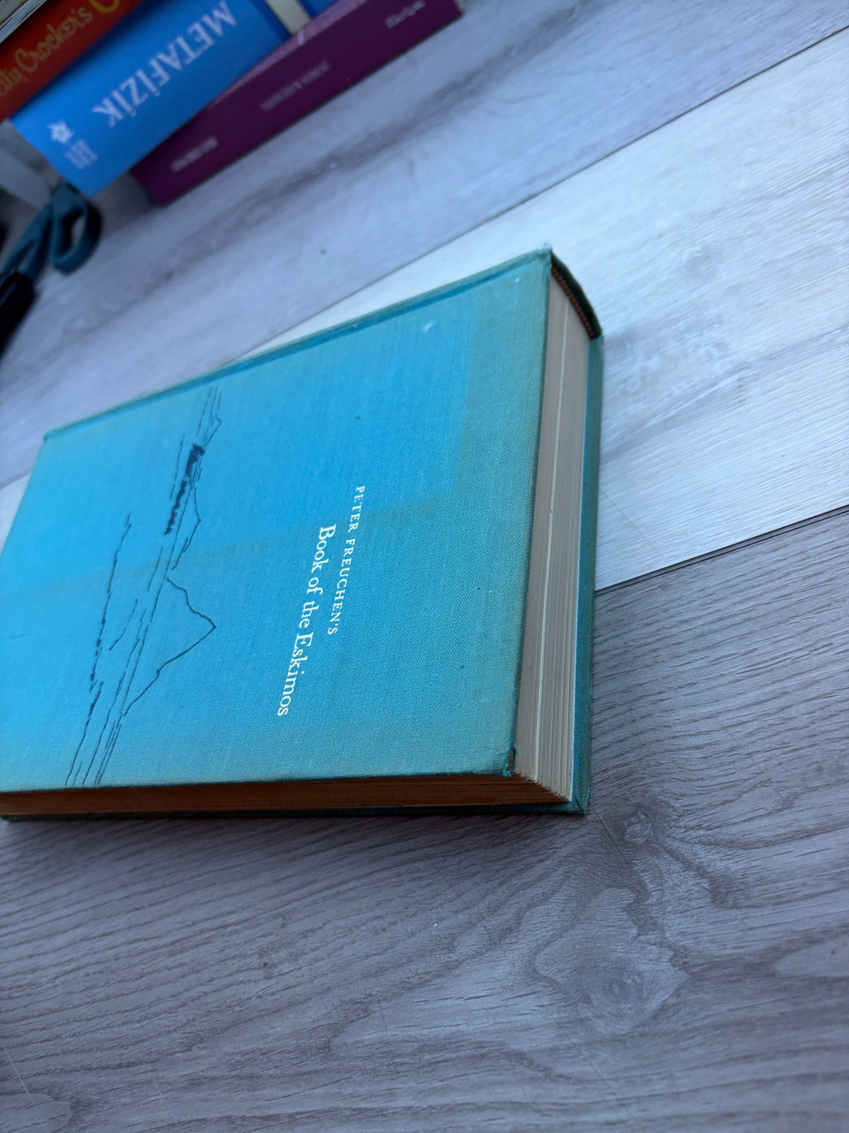 Peter Freuchen's Book of the Eskimos