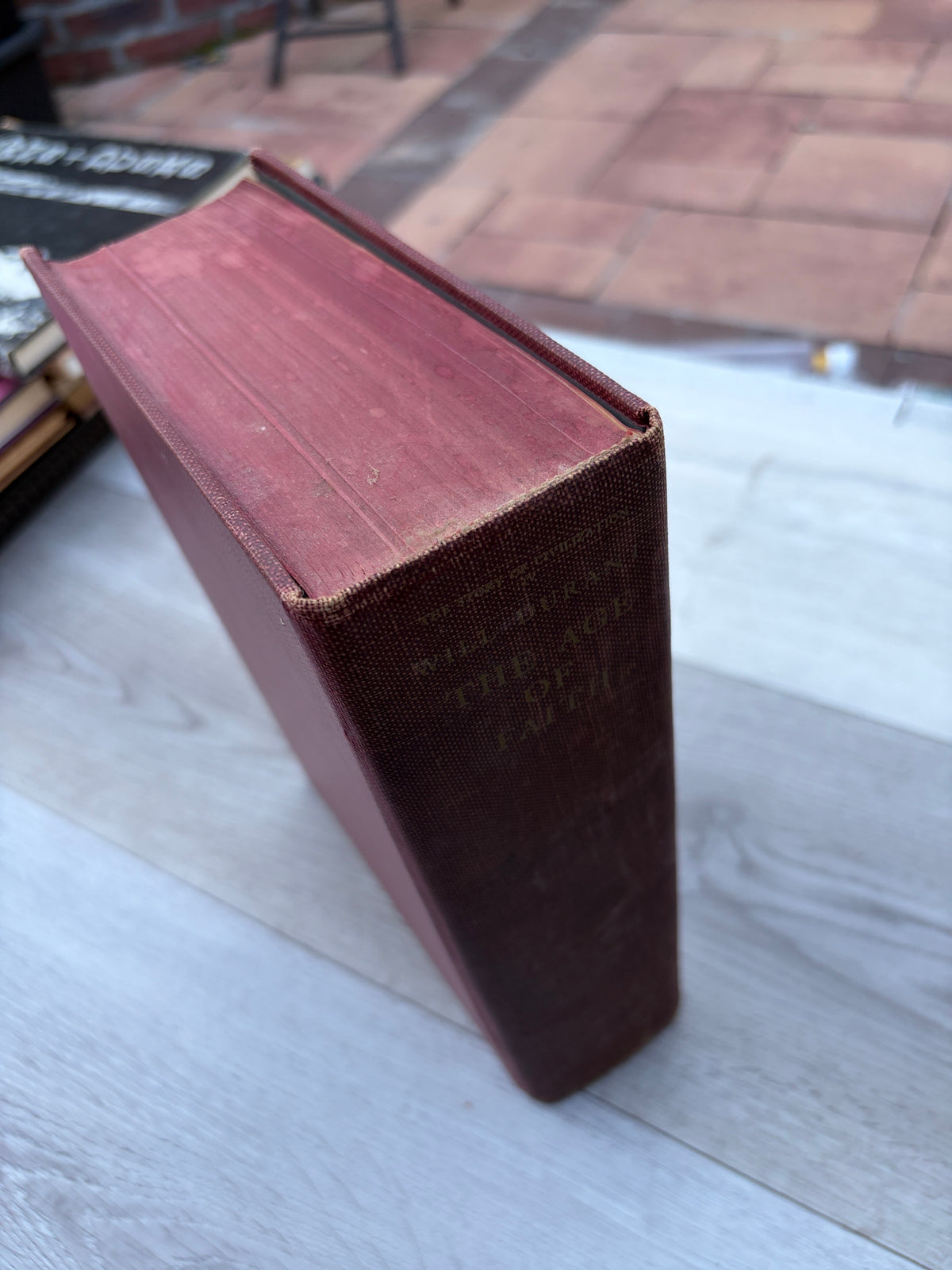 The Story of Civilization: Part IV: The Age of Faith