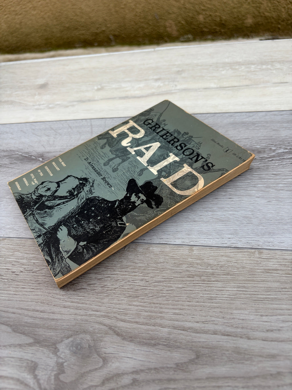 Grierson's Raid