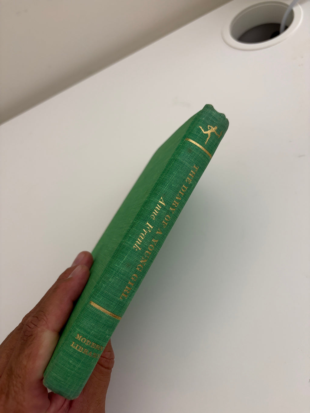 The Diary of a Young Girl