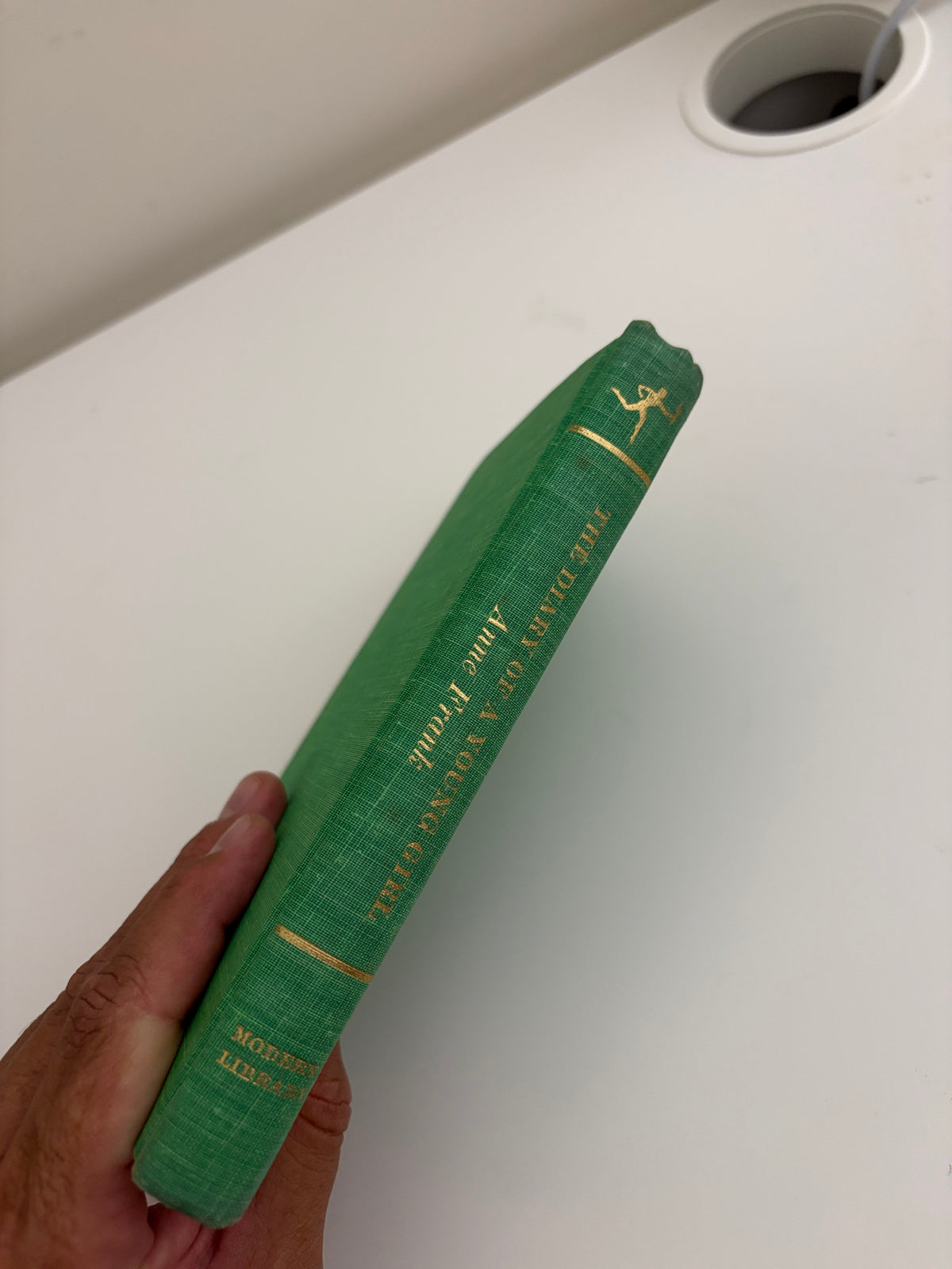 The Diary of a Young Girl