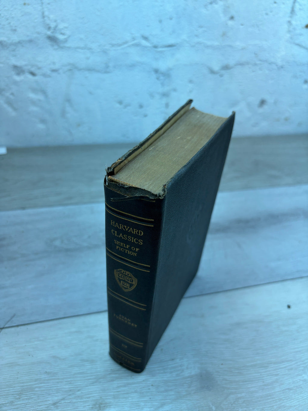 The Harvard Classics: A House of Gentlefolk, Fathers & Children