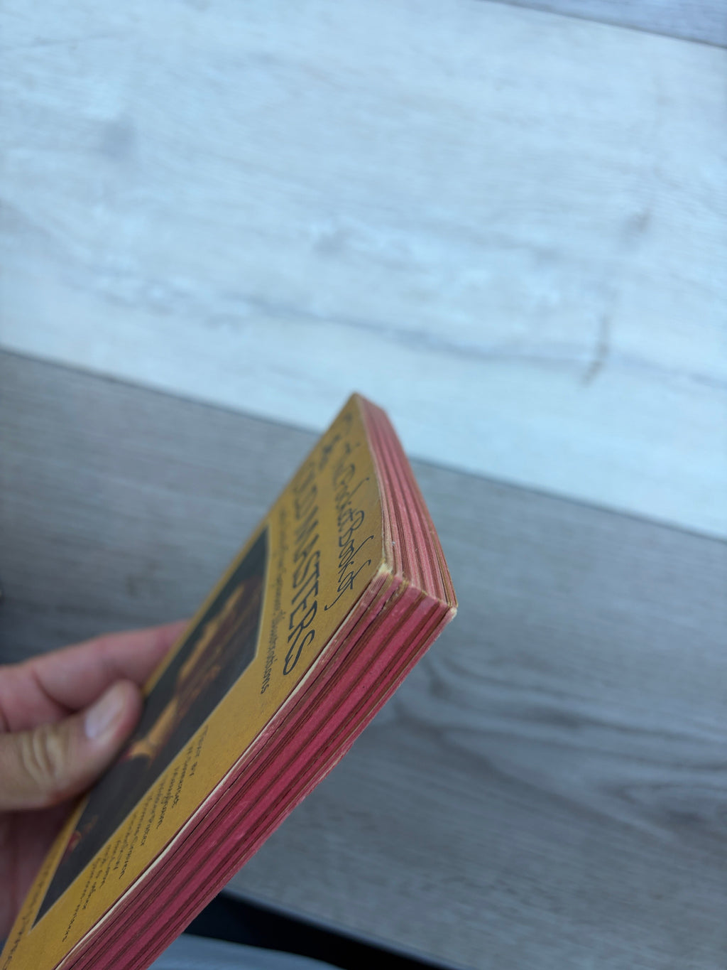 The Pocket Book of Old Masters