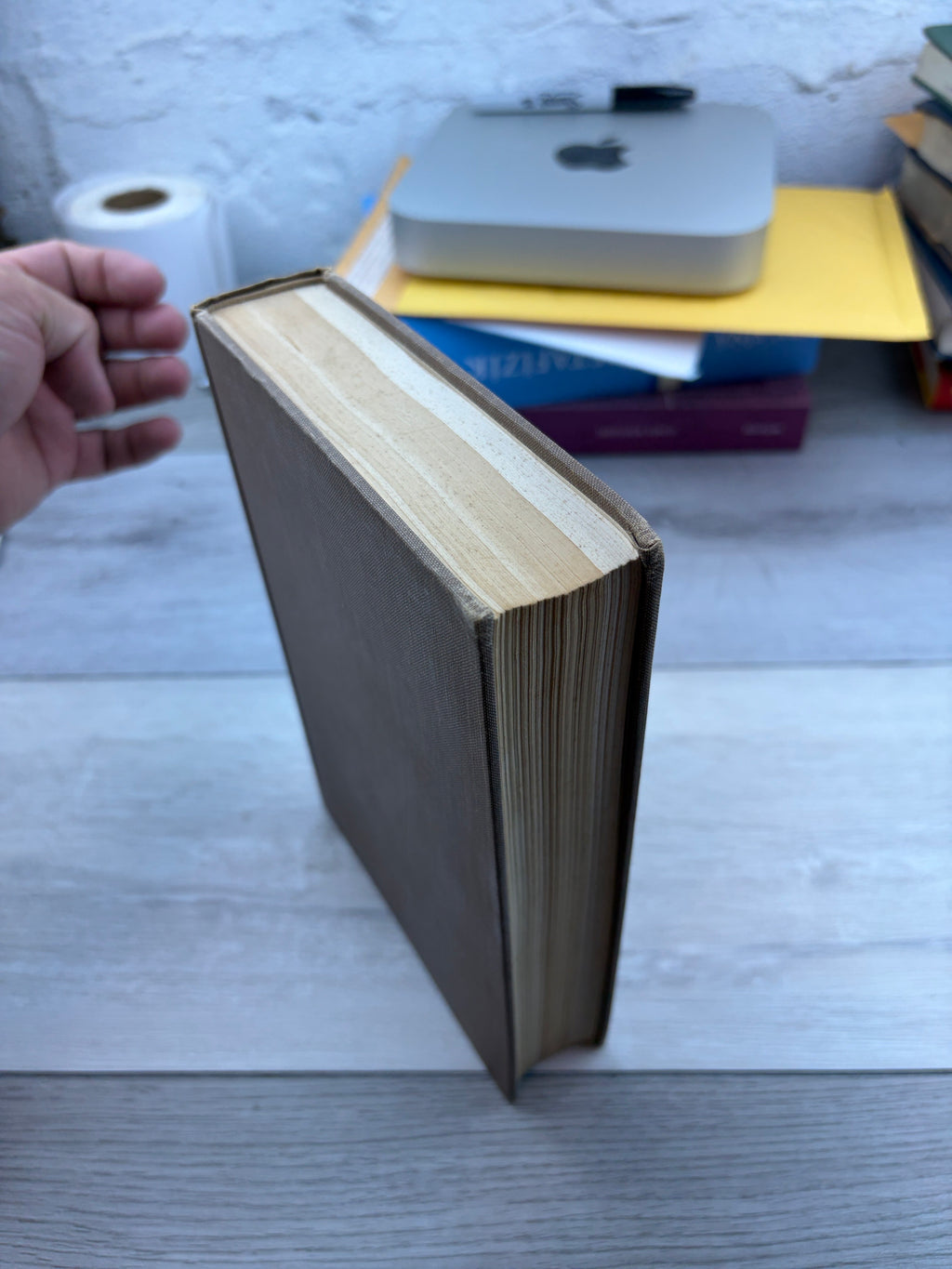 The Edge of Objectivity