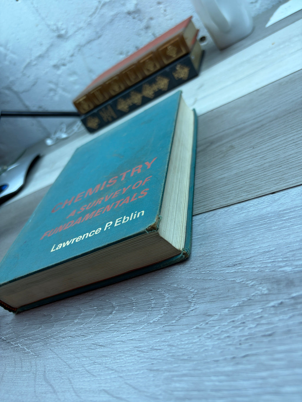 Chemistry: A Survey of Fundamentals