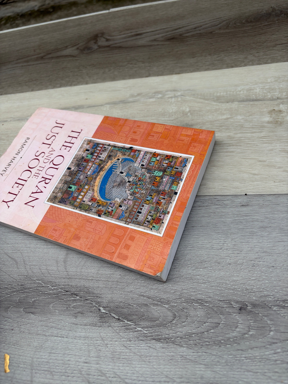 The Qur'an and the Just Society