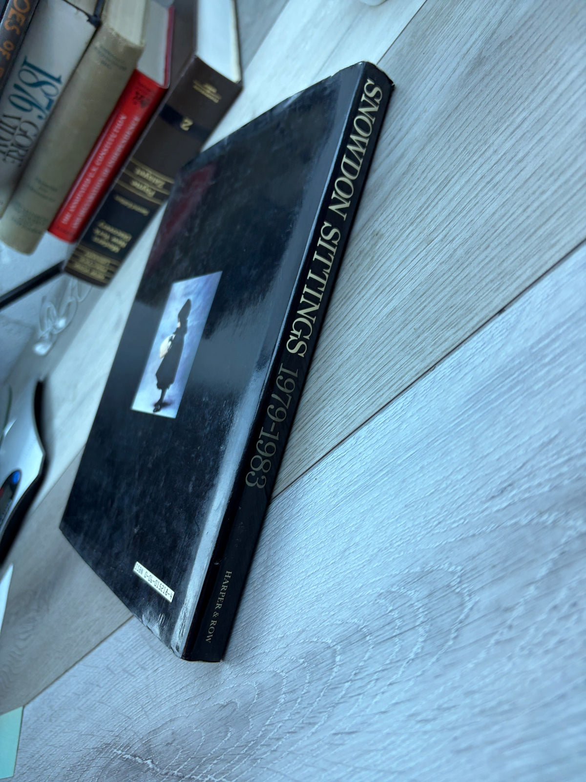 Snowdon: Sittings 1979-1983