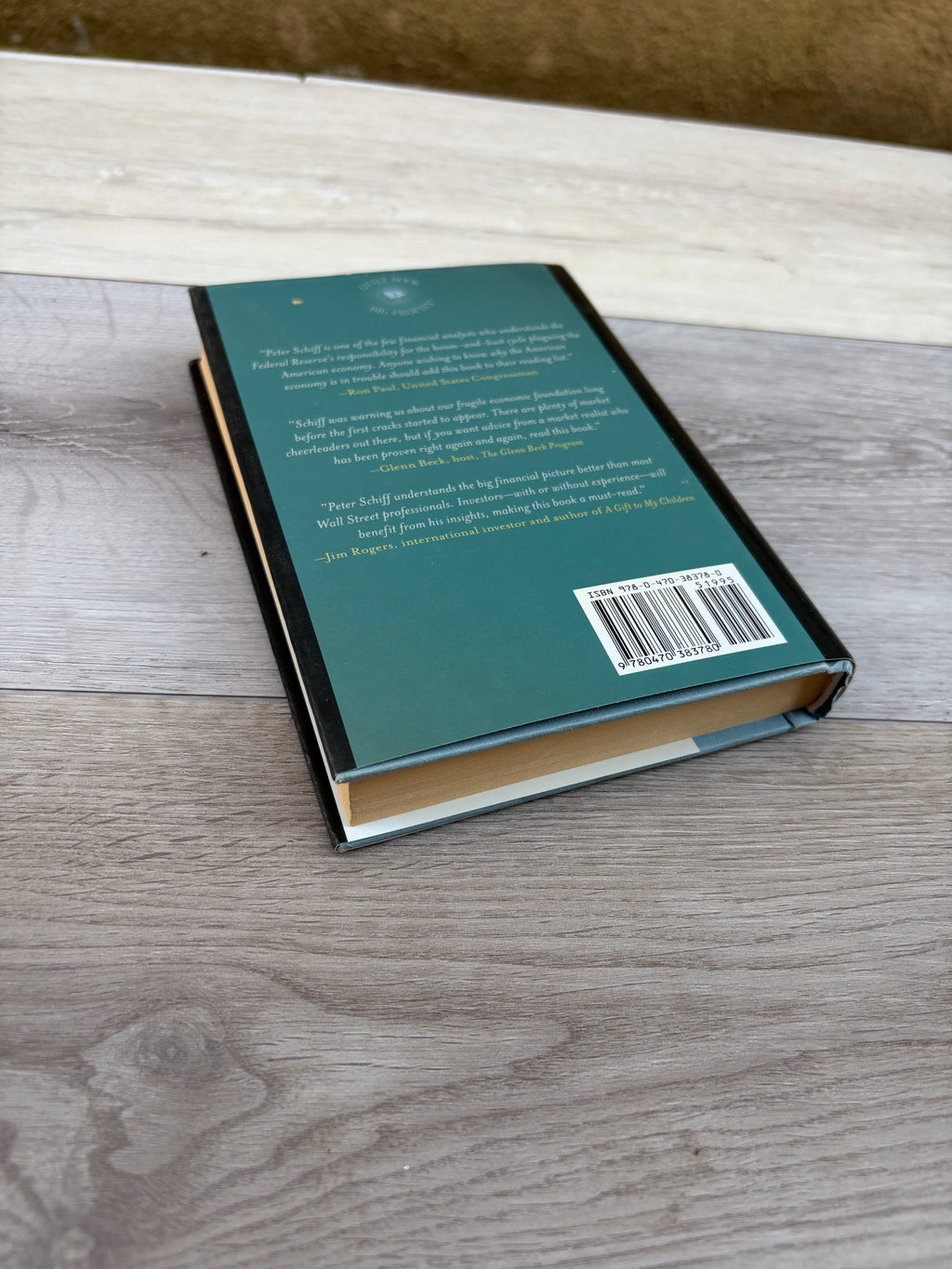 The Little Book of Bull Moves in Bear Markets: How to Keep Your Portfolio Up When the Market Is Down