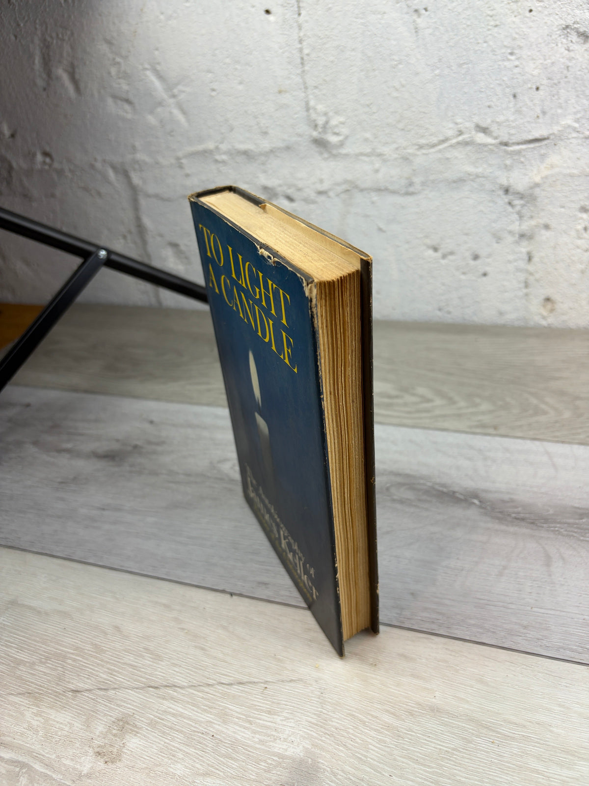 To Light a Candle: The Autobiography of James Keller, Founder of The Christophers