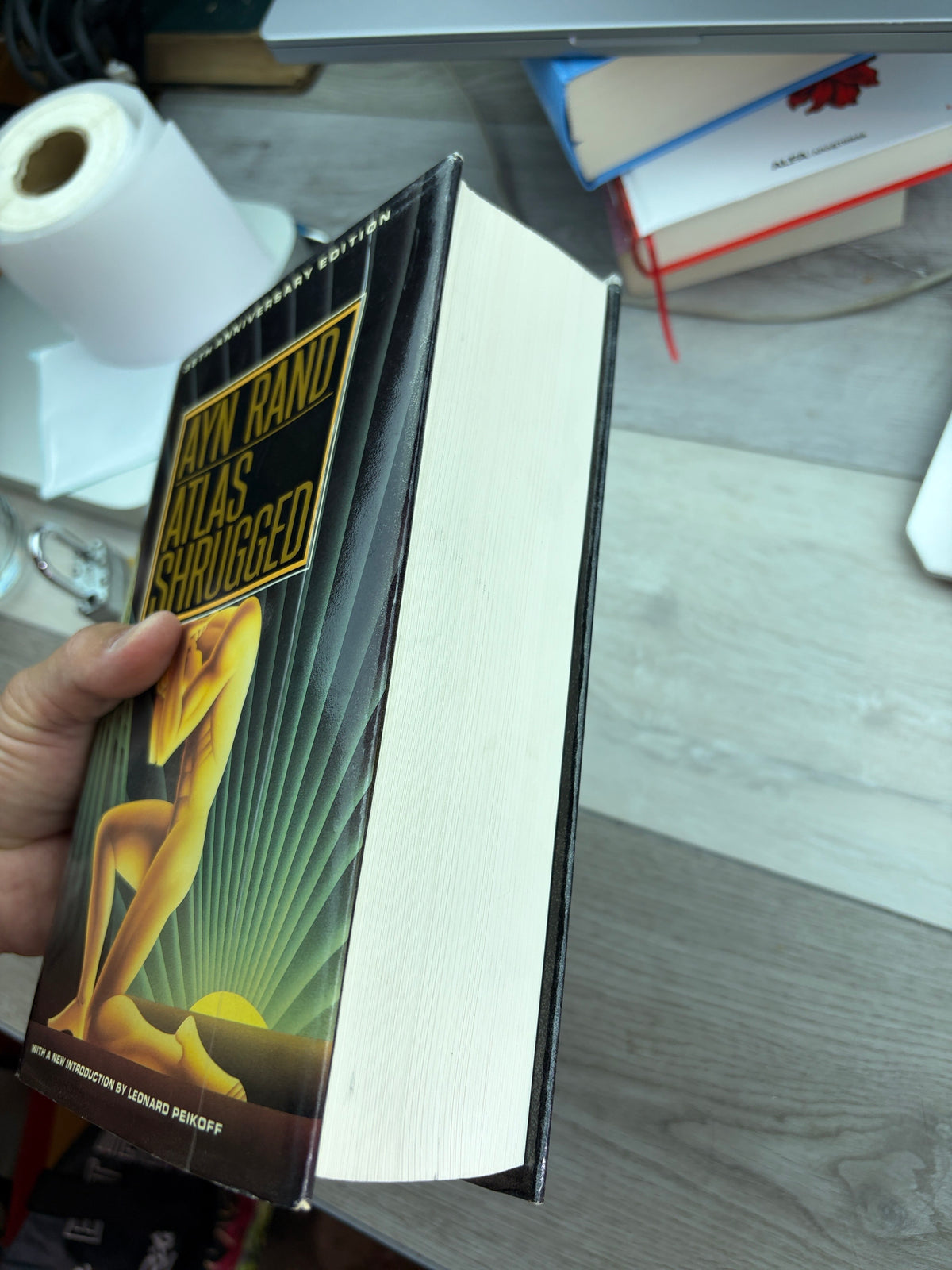 Atlas Shrugged
