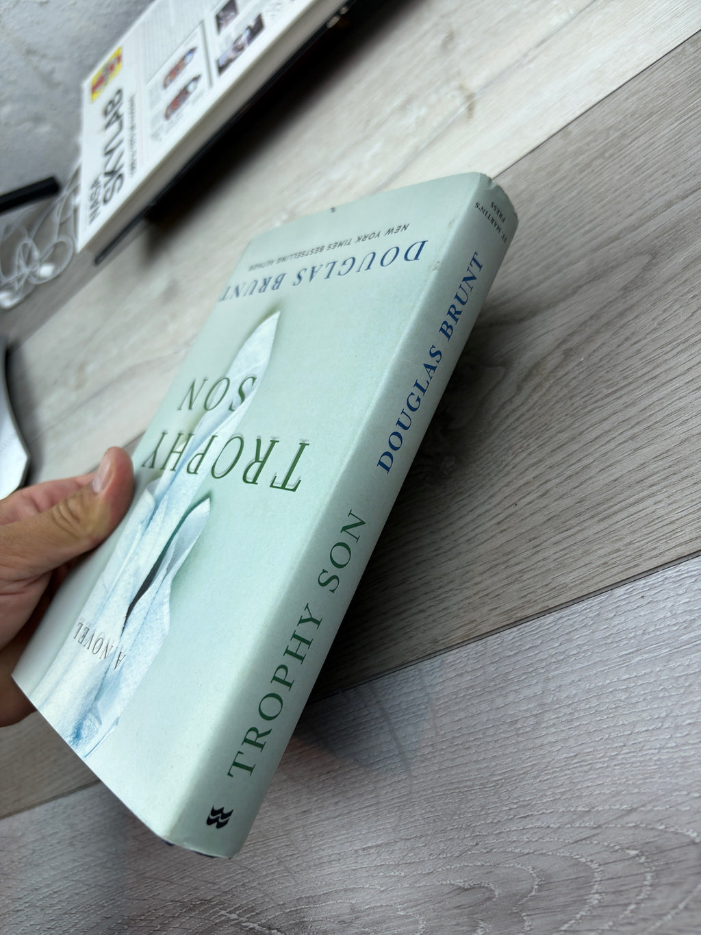 Trophy Son: A Novel