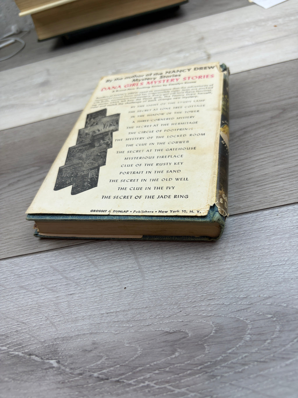 Nancy Drew Mystery Stories: The Secret of the Old Clock