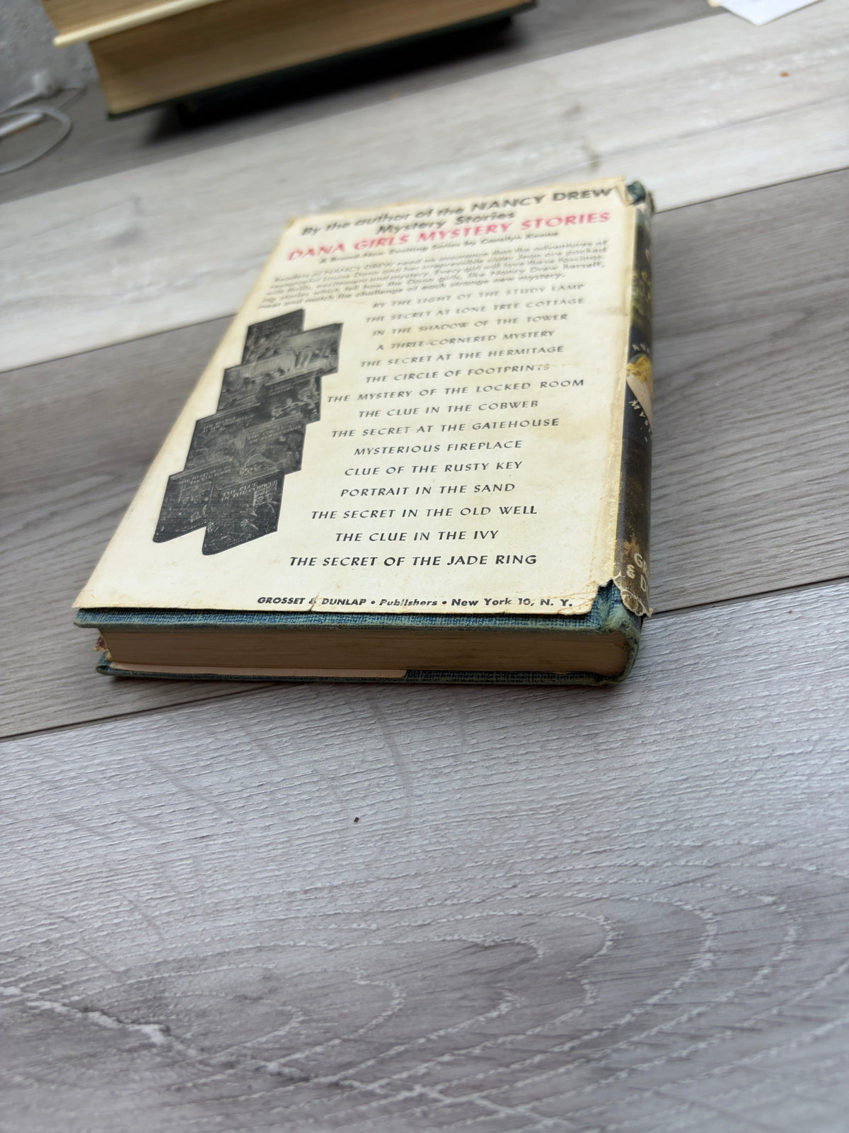 Nancy Drew Mystery Stories: The Secret of the Old Clock