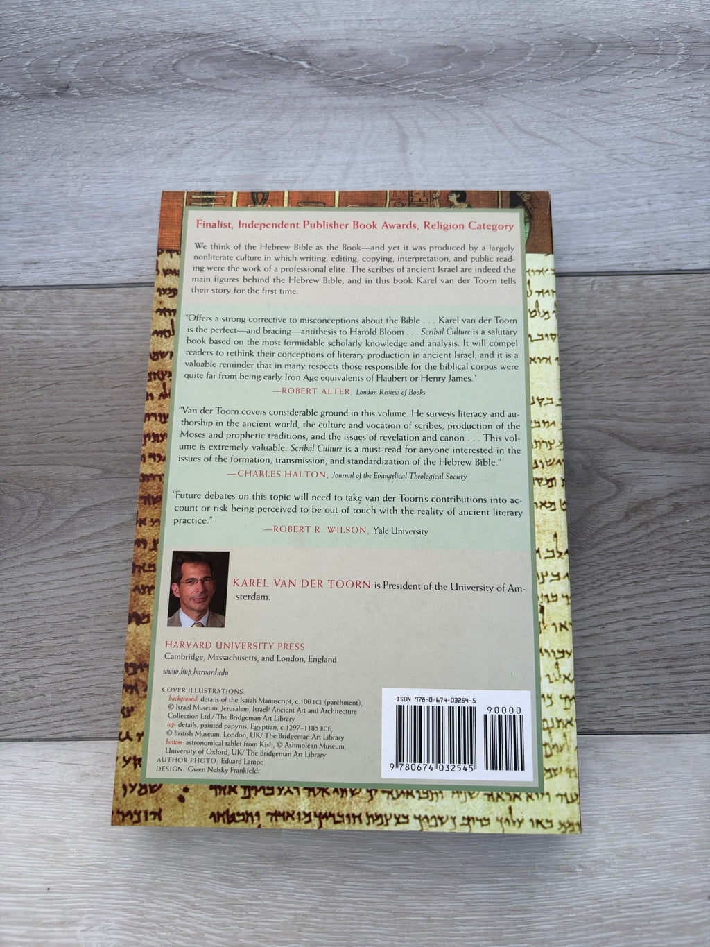 Scribal Culture and the Making of the Hebrew Bible