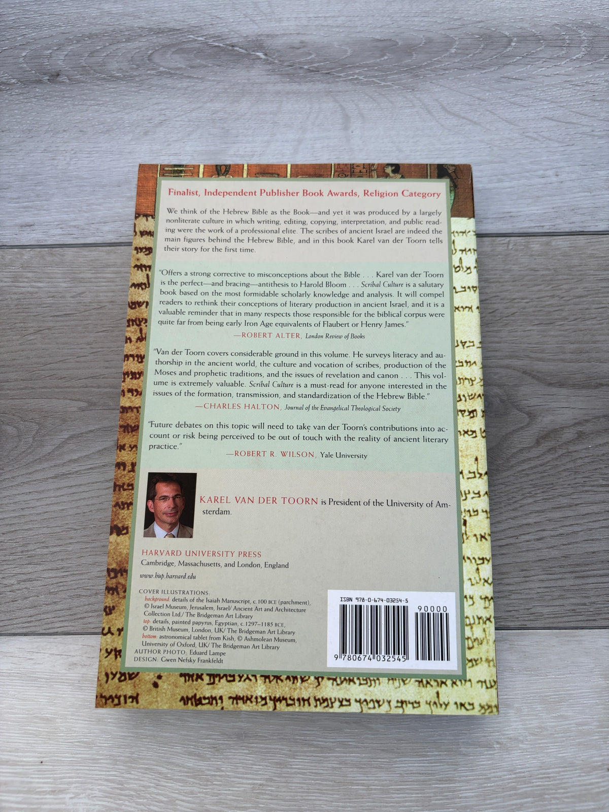 Scribal Culture and the Making of the Hebrew Bible