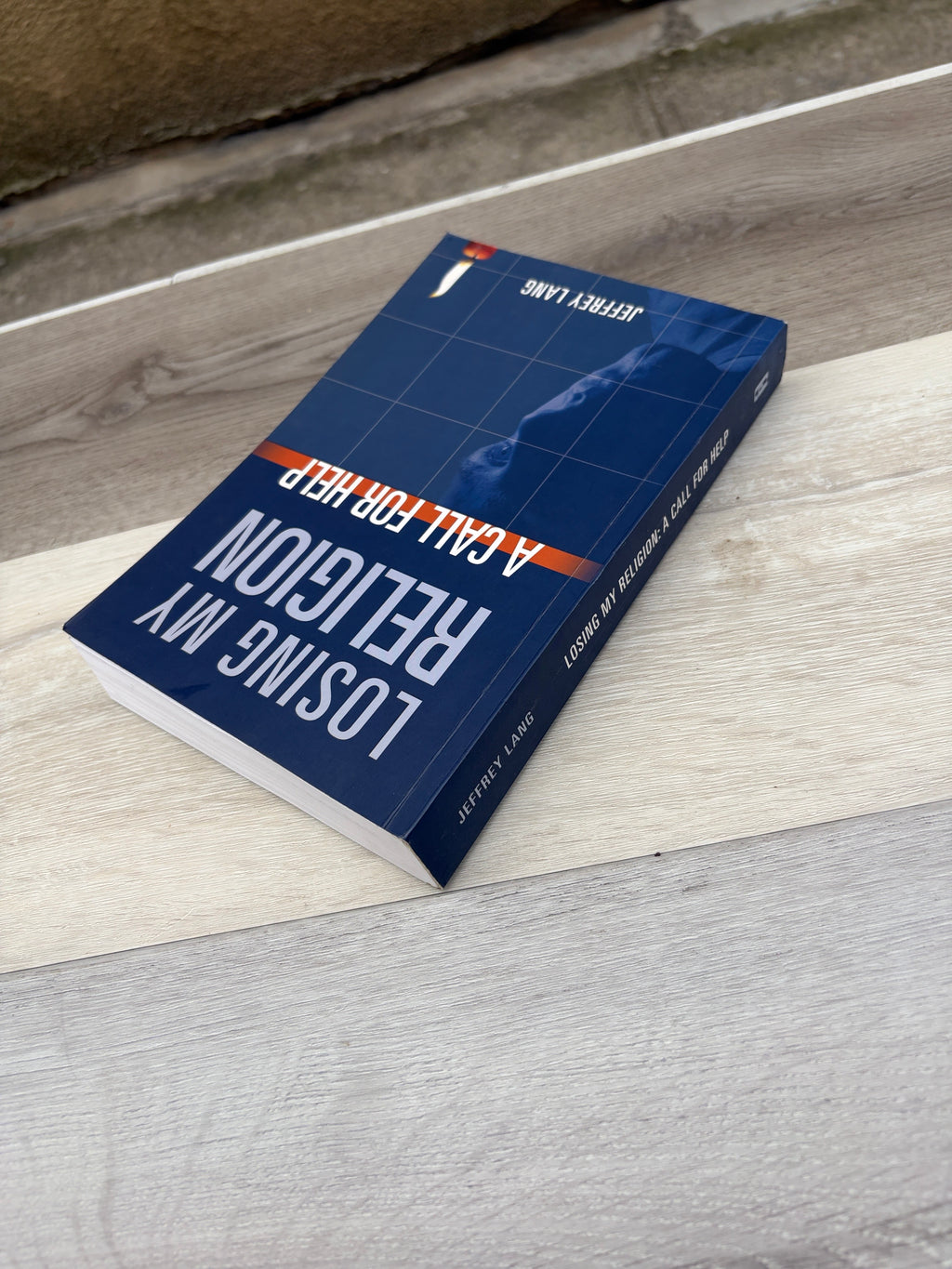 Losing My Religion: A Call for Help