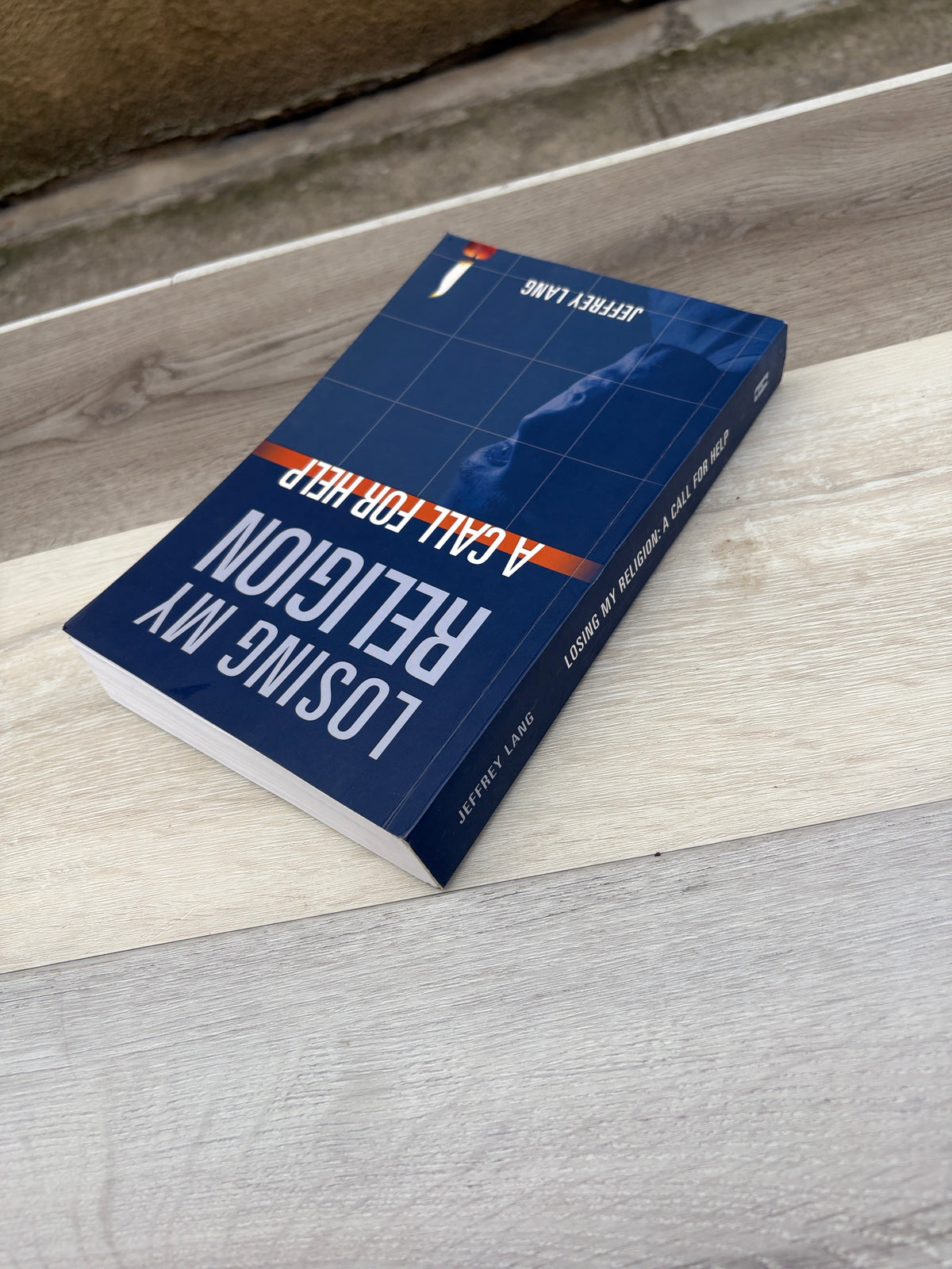 Losing My Religion: A Call for Help