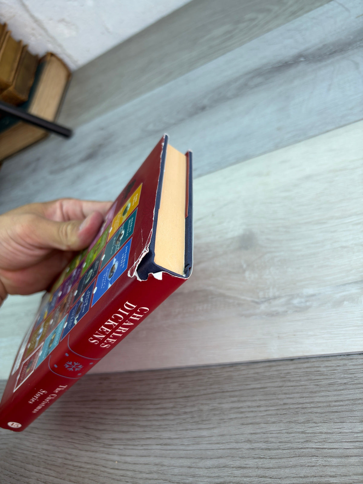 The Christmas Stories