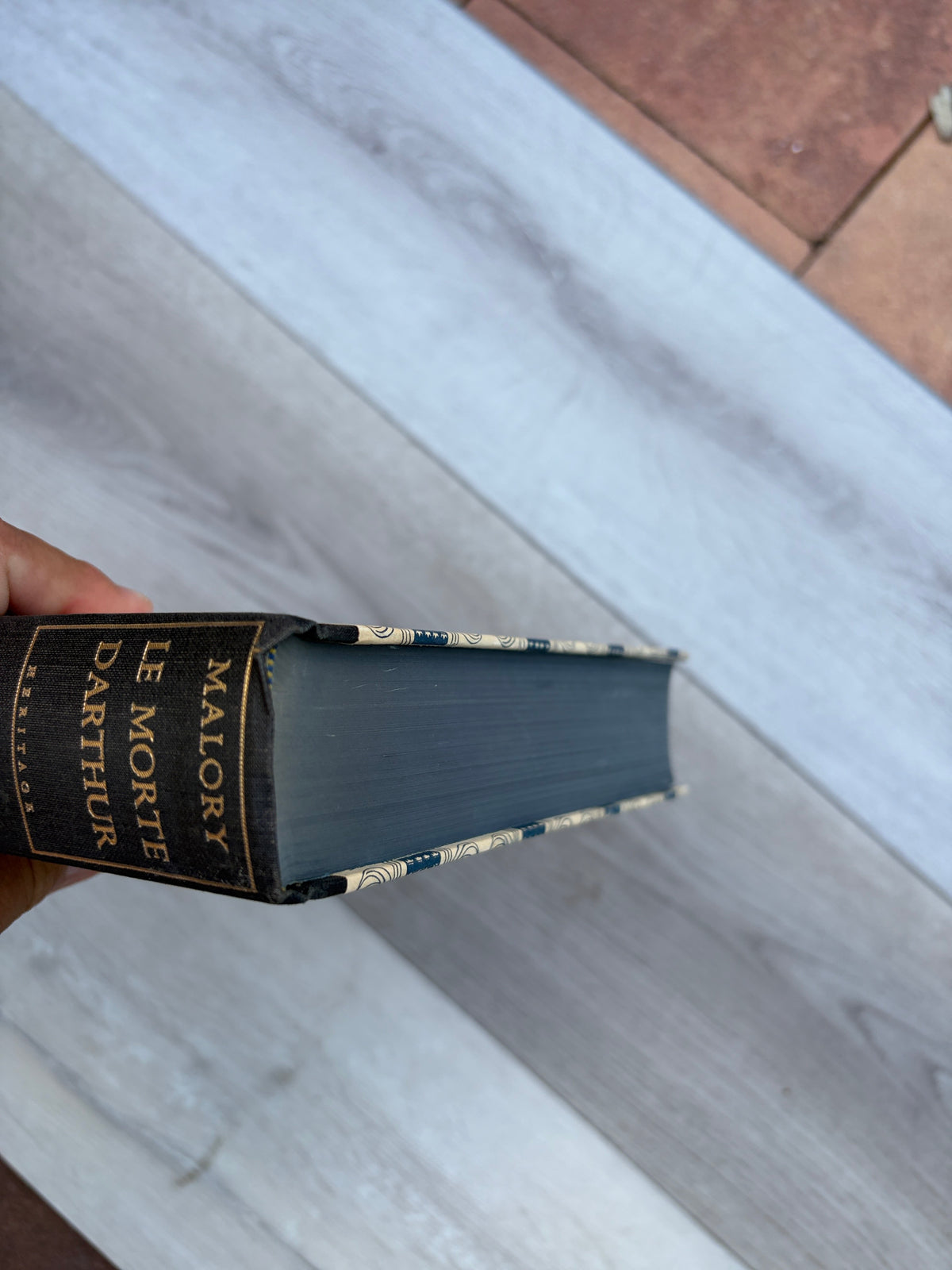 The Story of King Arthur & of His Noble Knights of the Round Table