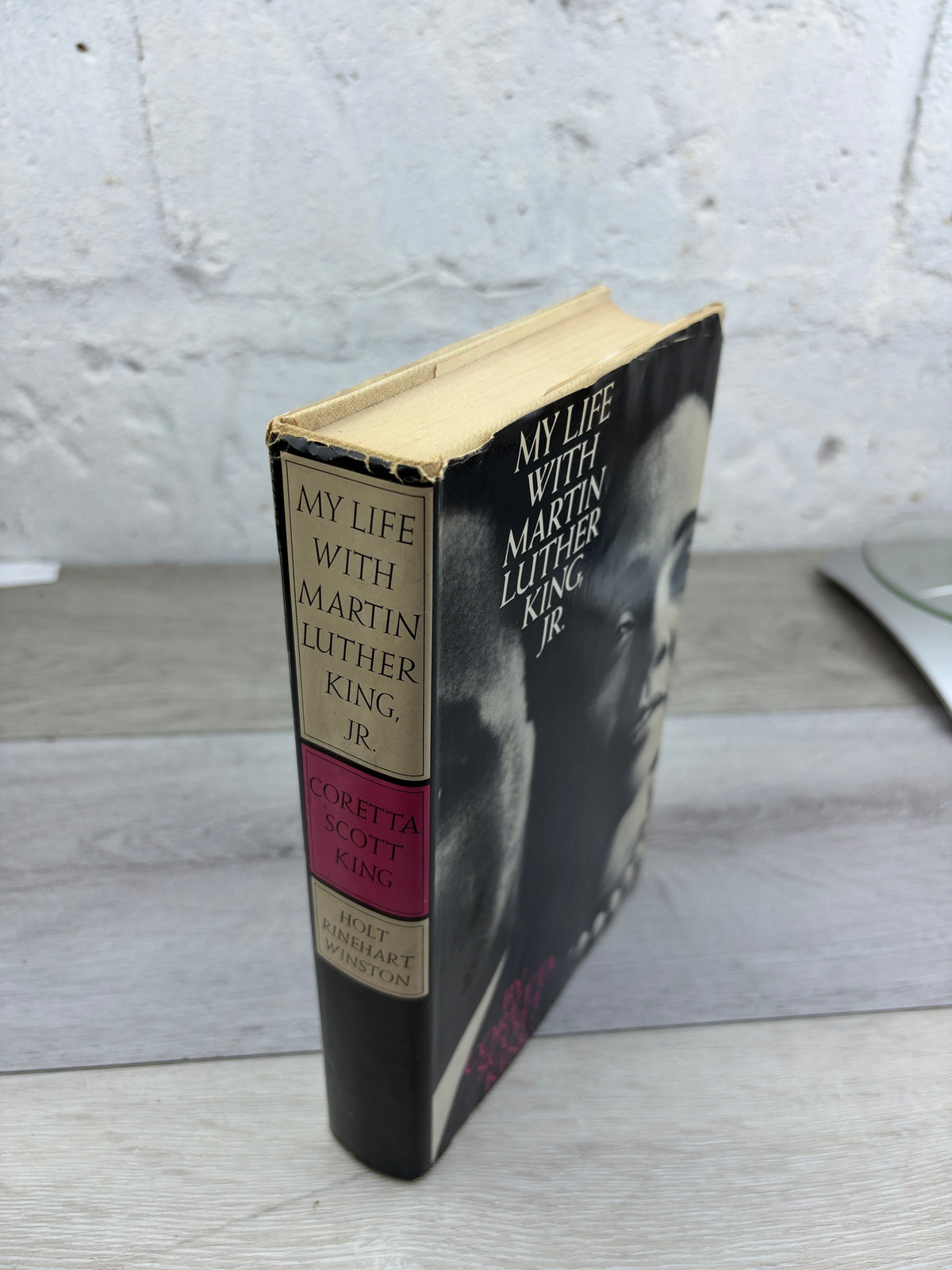 My Life with Martin Luther King, Jr
