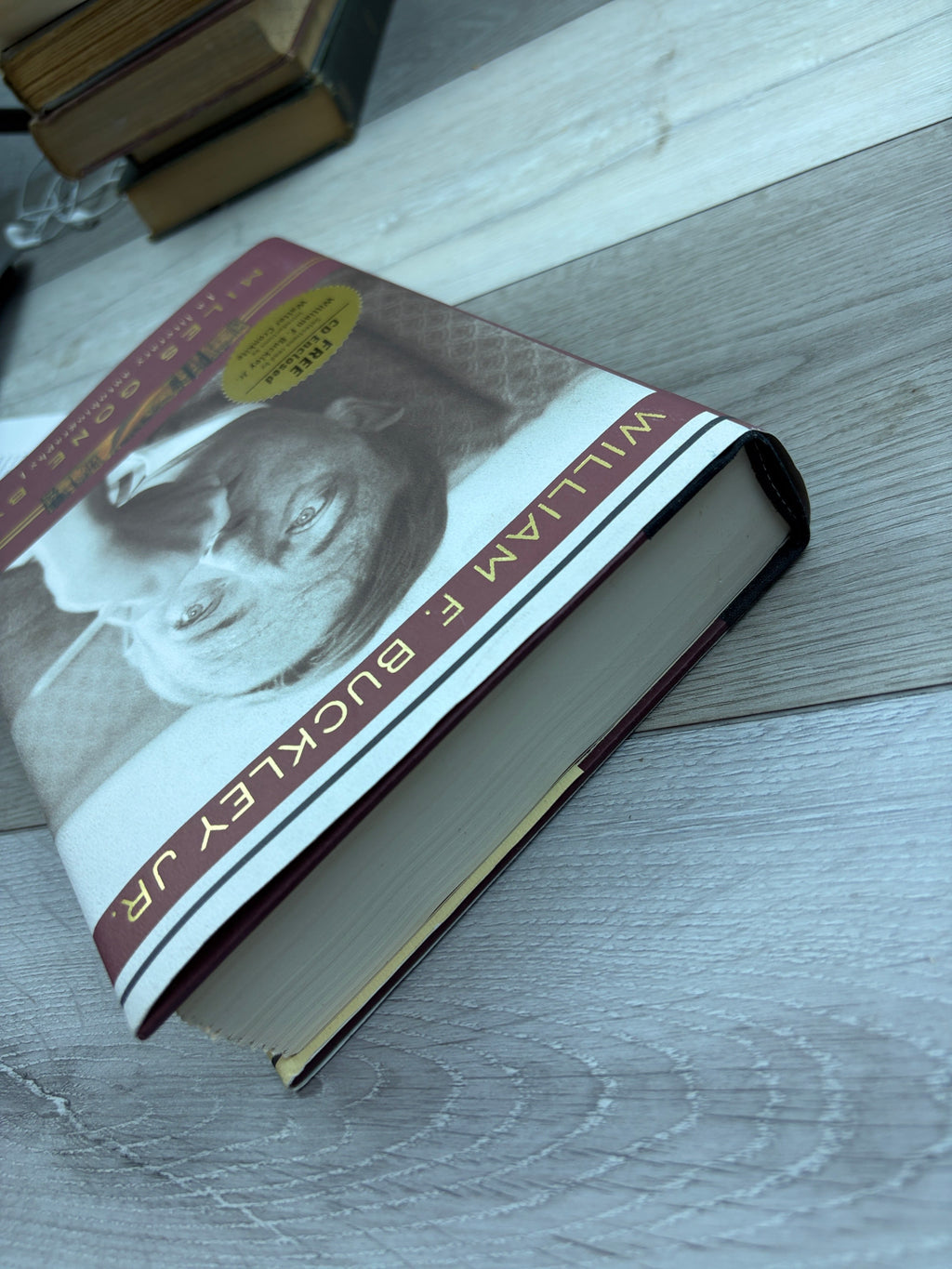 Miles Gone By: A Literary Autobiography Since 1947