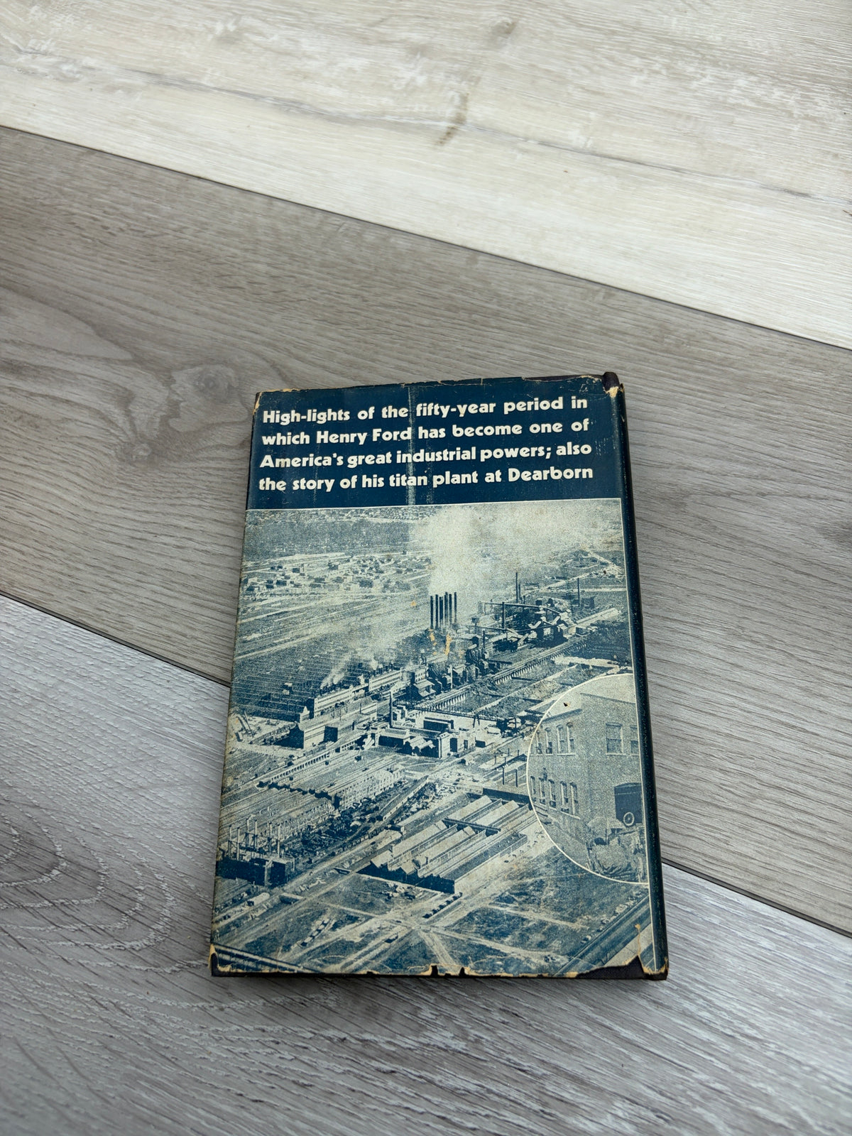 The Triumph of an Idea: The Story of Henry Ford