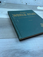 Goode's World Atlas: Physical, Political, and Economic