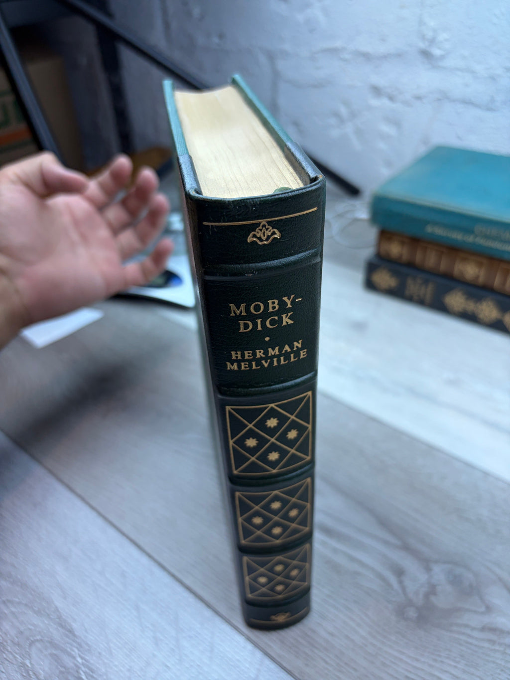 Moby-Dick; or, The Whale