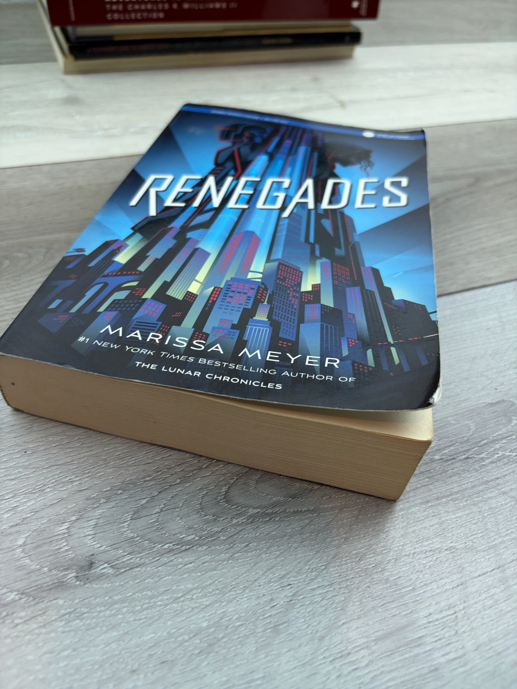 Renegades (ARC)